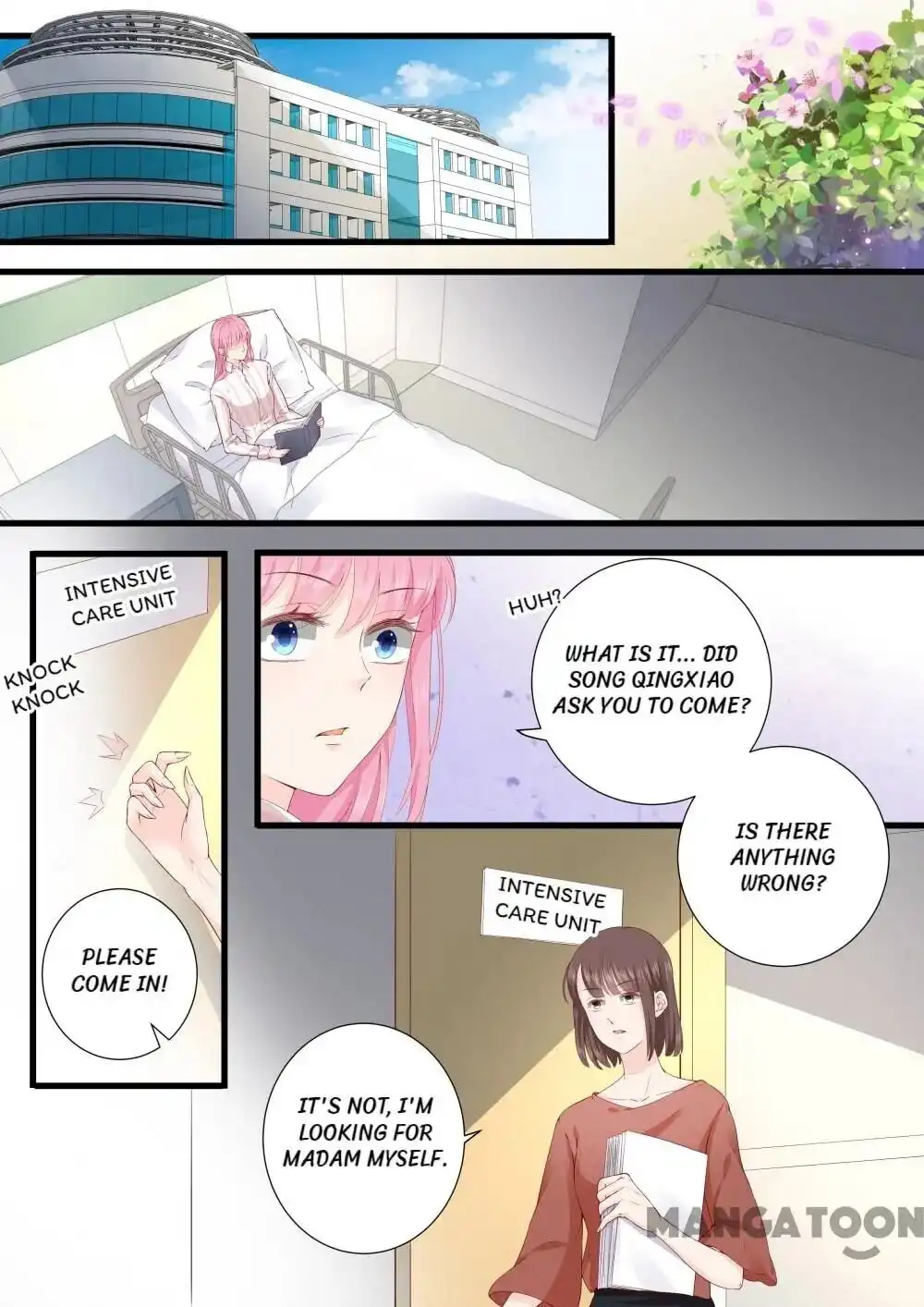 Don't be so harsh Chapter 330 2